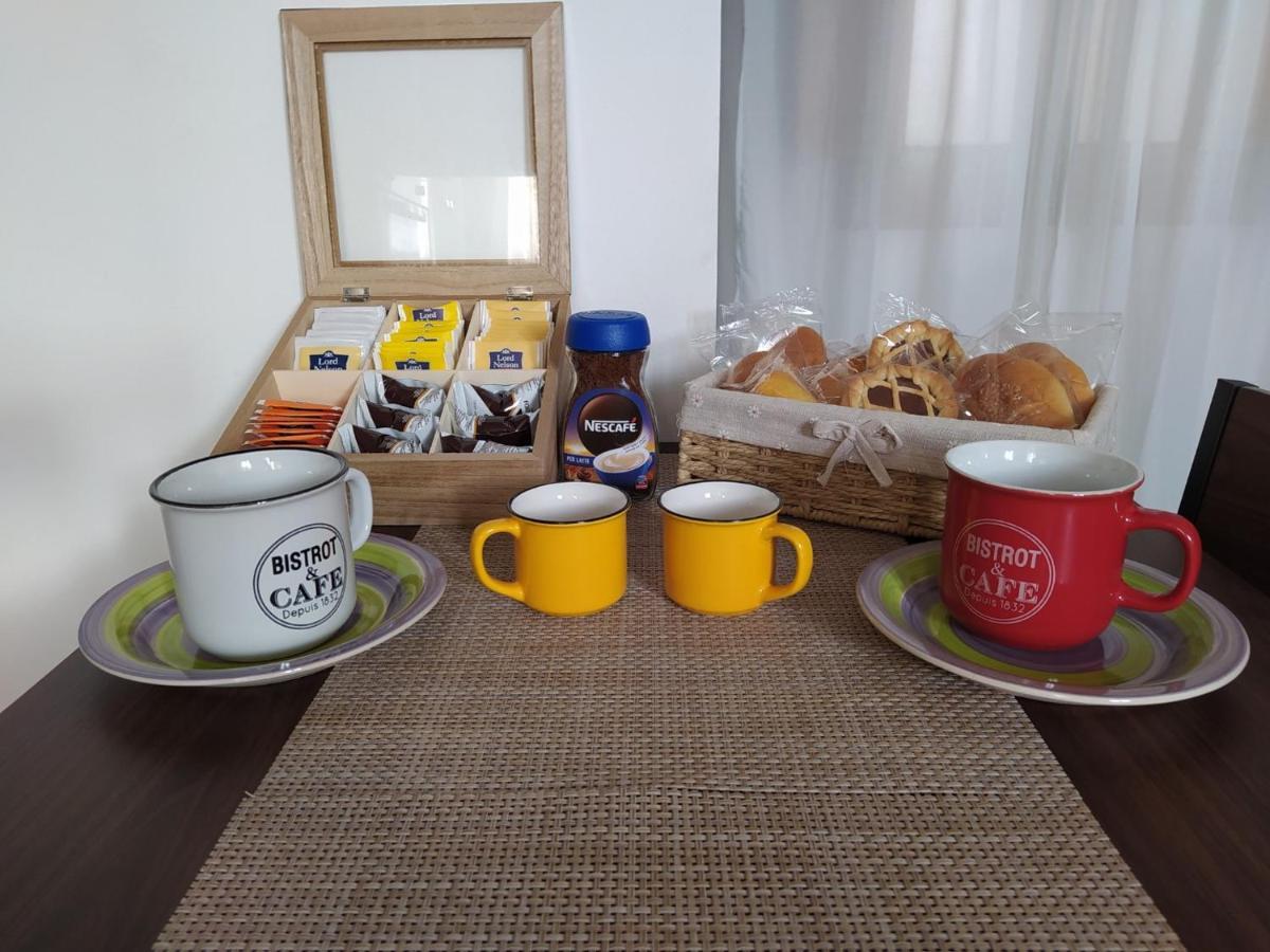 Casa Alabo Apartman Augusta Kültér fotó