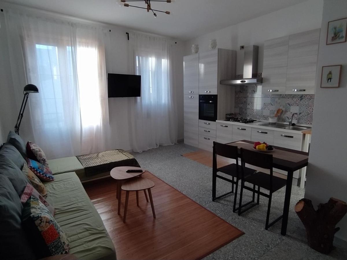 Casa Alabo Apartman Augusta Kültér fotó