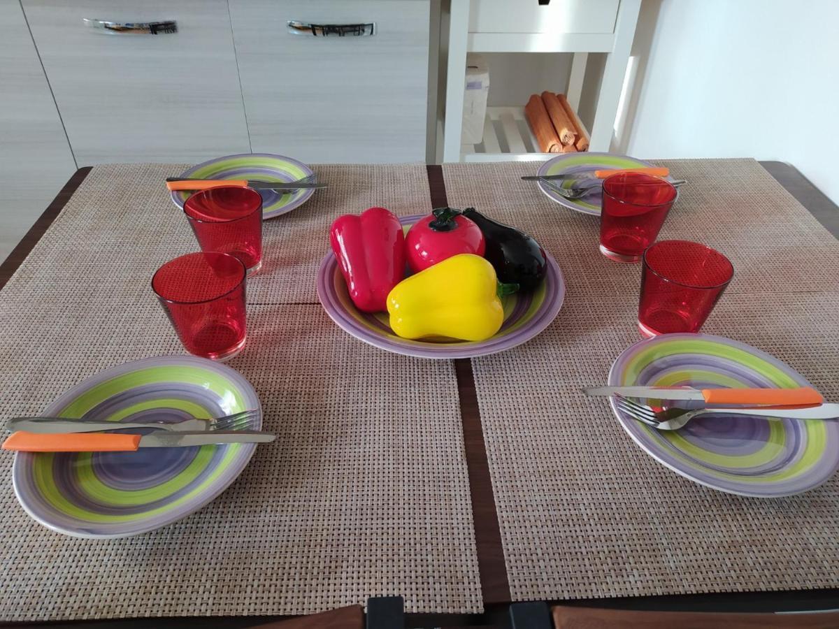 Casa Alabo Apartman Augusta Kültér fotó