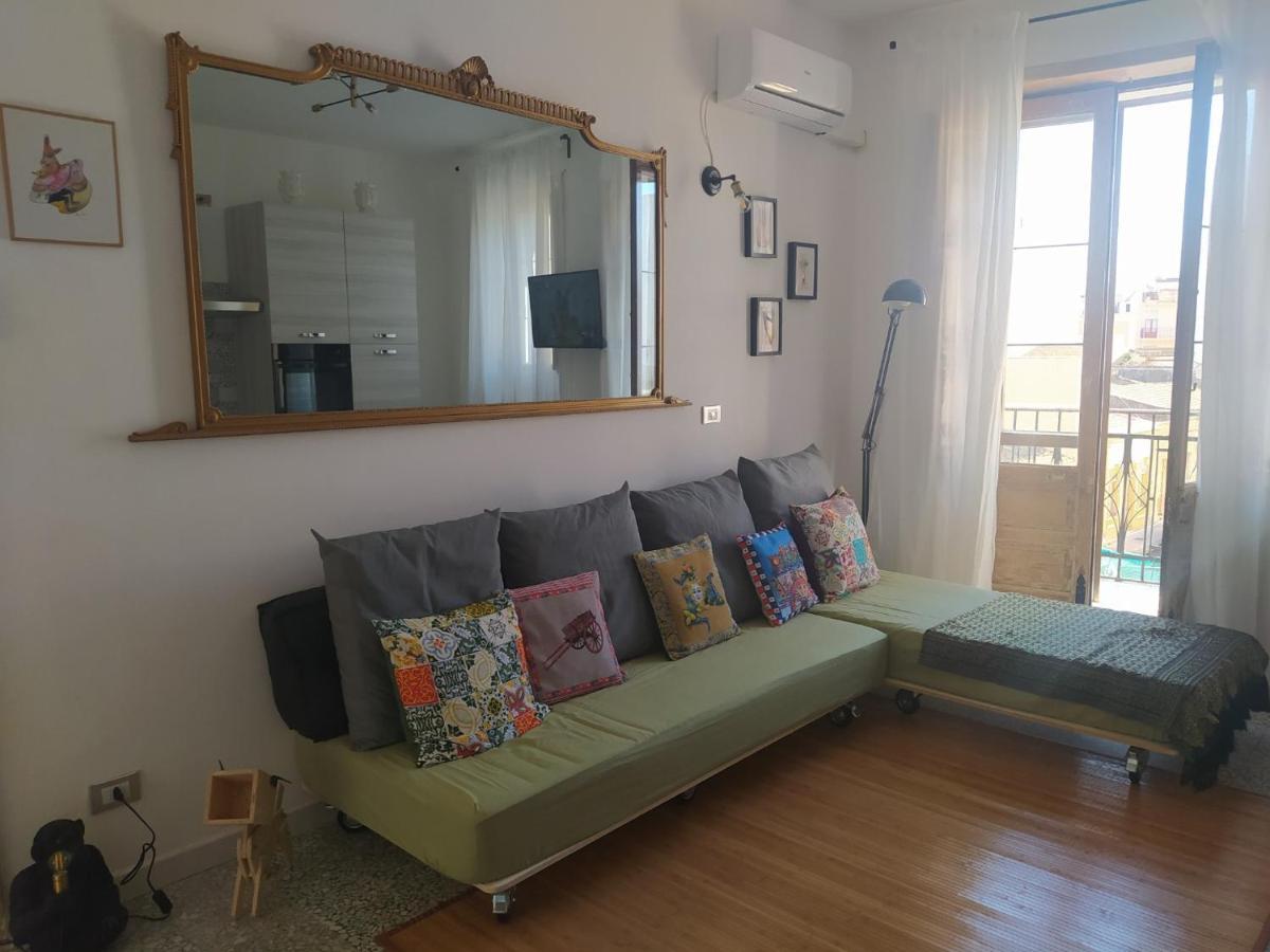 Casa Alabo Apartman Augusta Kültér fotó