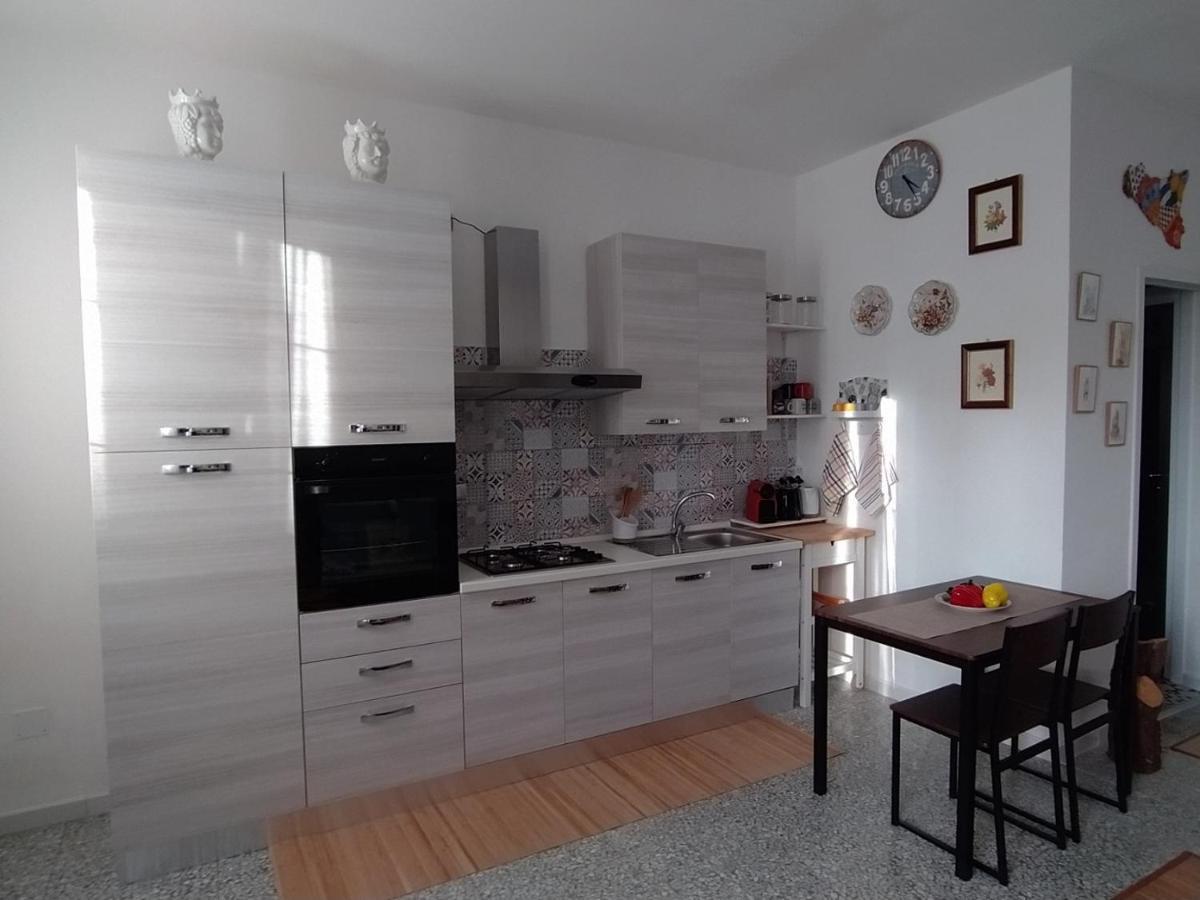 Casa Alabo Apartman Augusta Kültér fotó