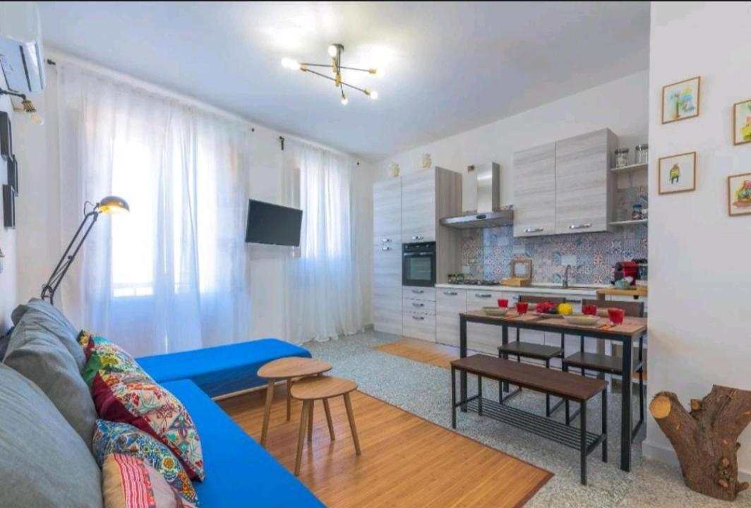 Casa Alabo Apartman Augusta Kültér fotó