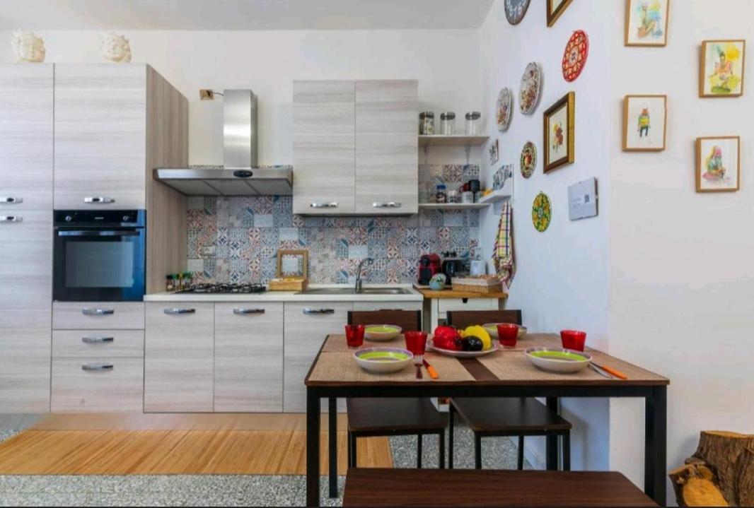 Casa Alabo Apartman Augusta Kültér fotó