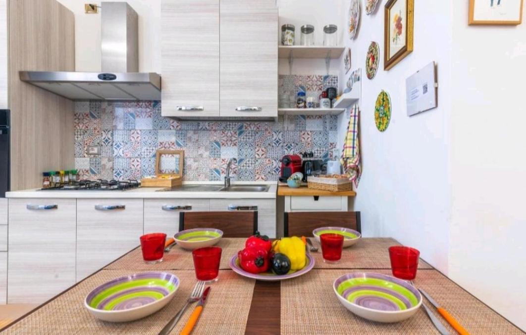 Casa Alabo Apartman Augusta Kültér fotó
