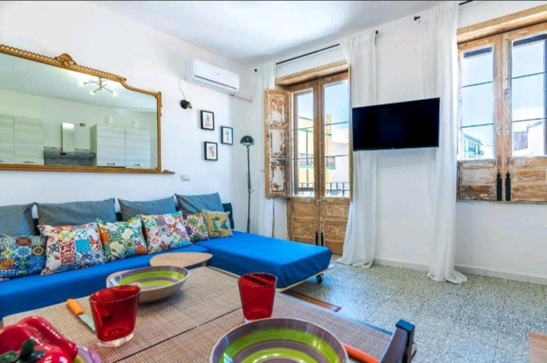 Casa Alabo Apartman Augusta Kültér fotó