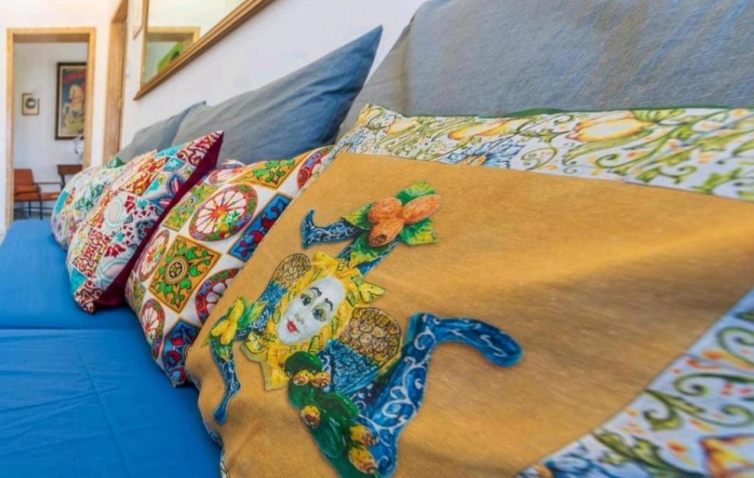 Casa Alabo Apartman Augusta Kültér fotó
