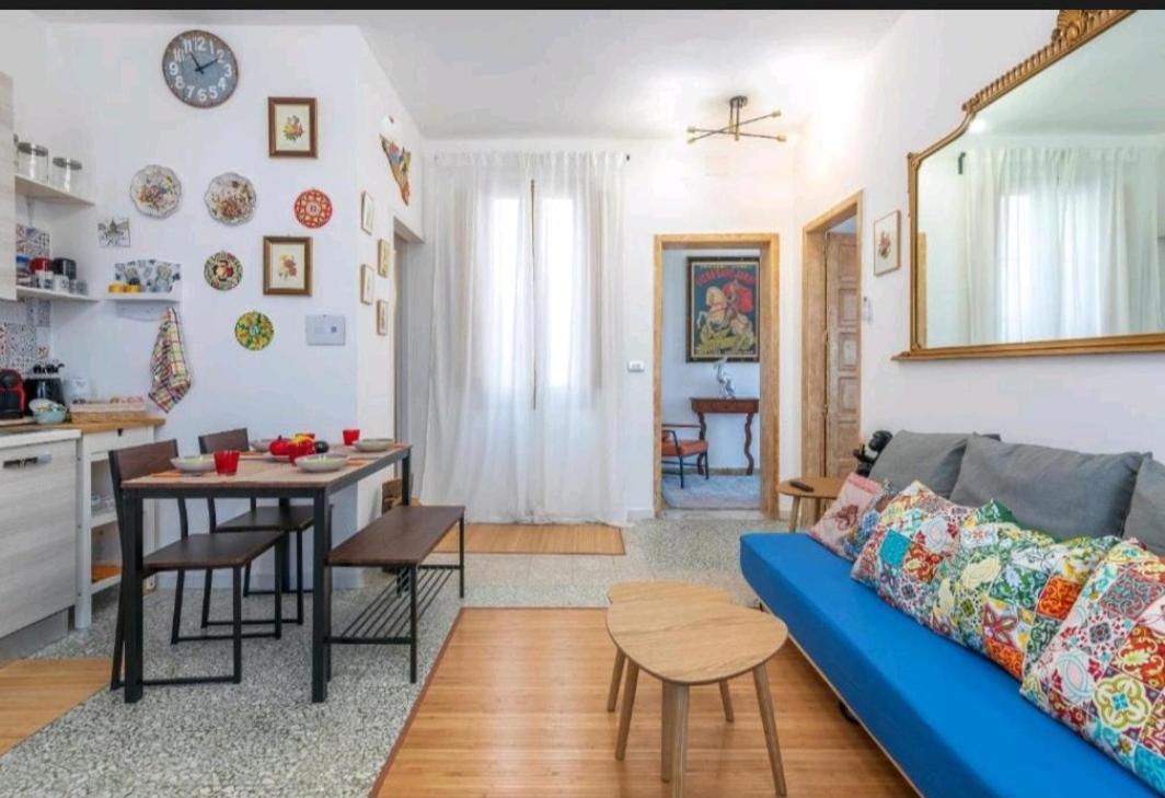 Casa Alabo Apartman Augusta Kültér fotó